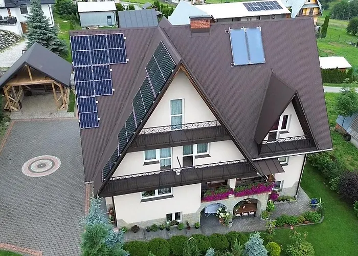 Pokoje U Walkoszow