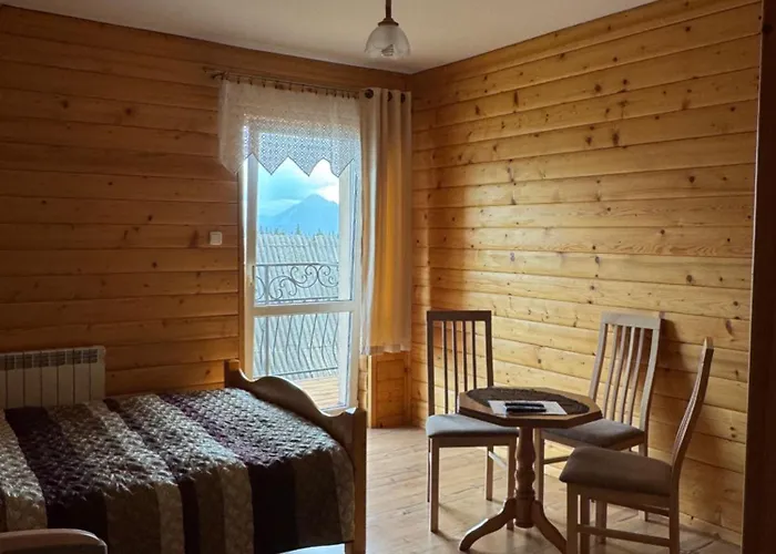 Pokoje U Walkoszow