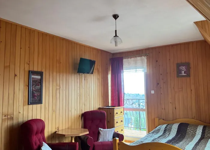 Pokoje U Walkoszow