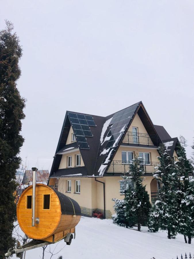 Homestay Pokoje U Walkoszow Zab