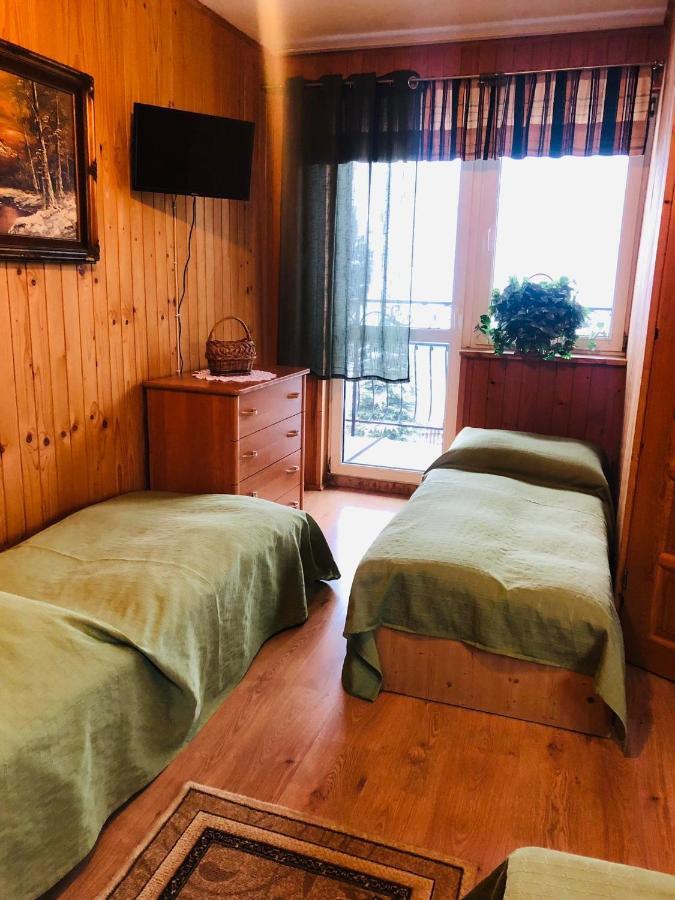 Pokoje U Walkoszow Homestay *