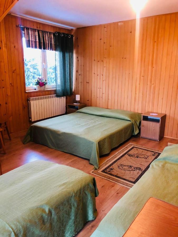 Pokoje U Walkoszow *