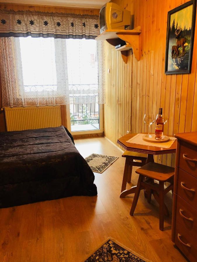 Pokoje U Walkoszow Homestay Zab