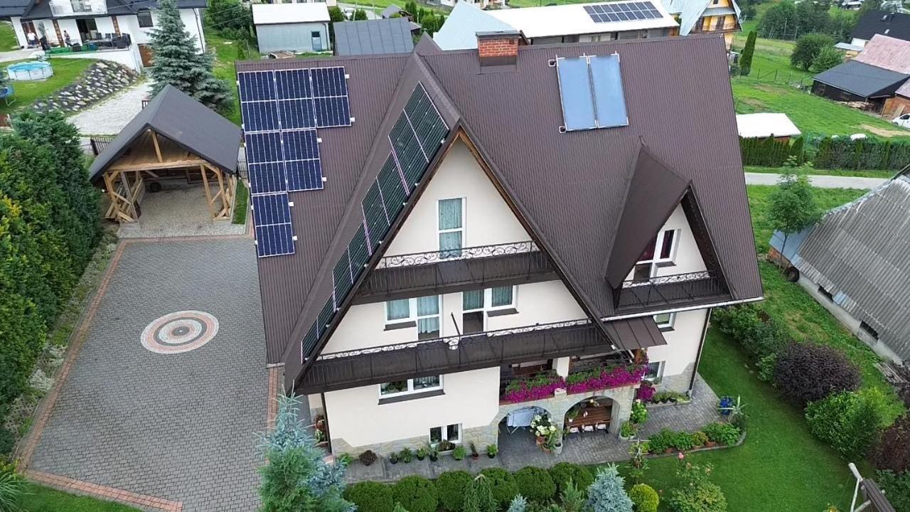 Pokoje U Walkoszow * Zab