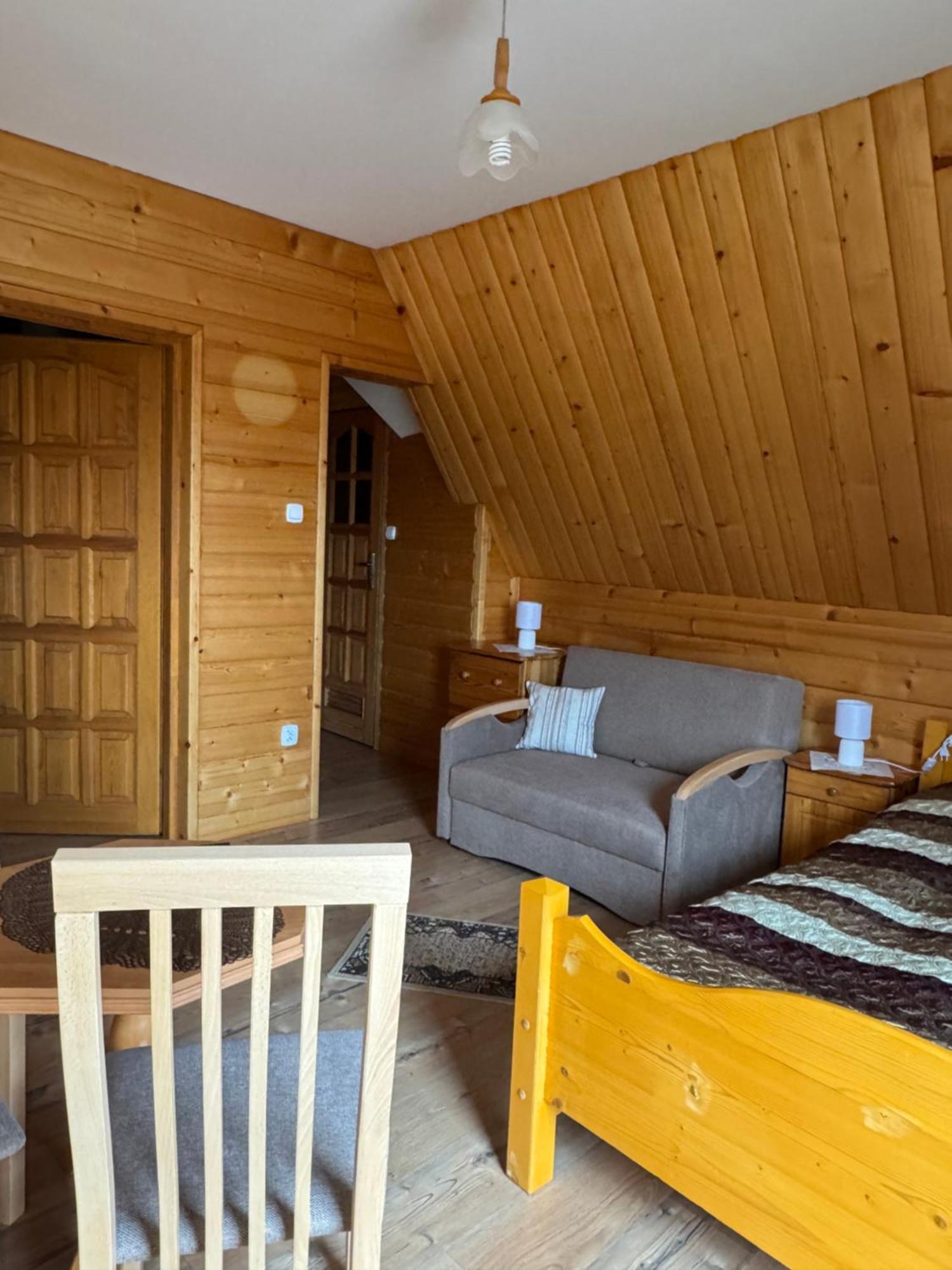 Pokoje U Walkoszow Homestay Zab