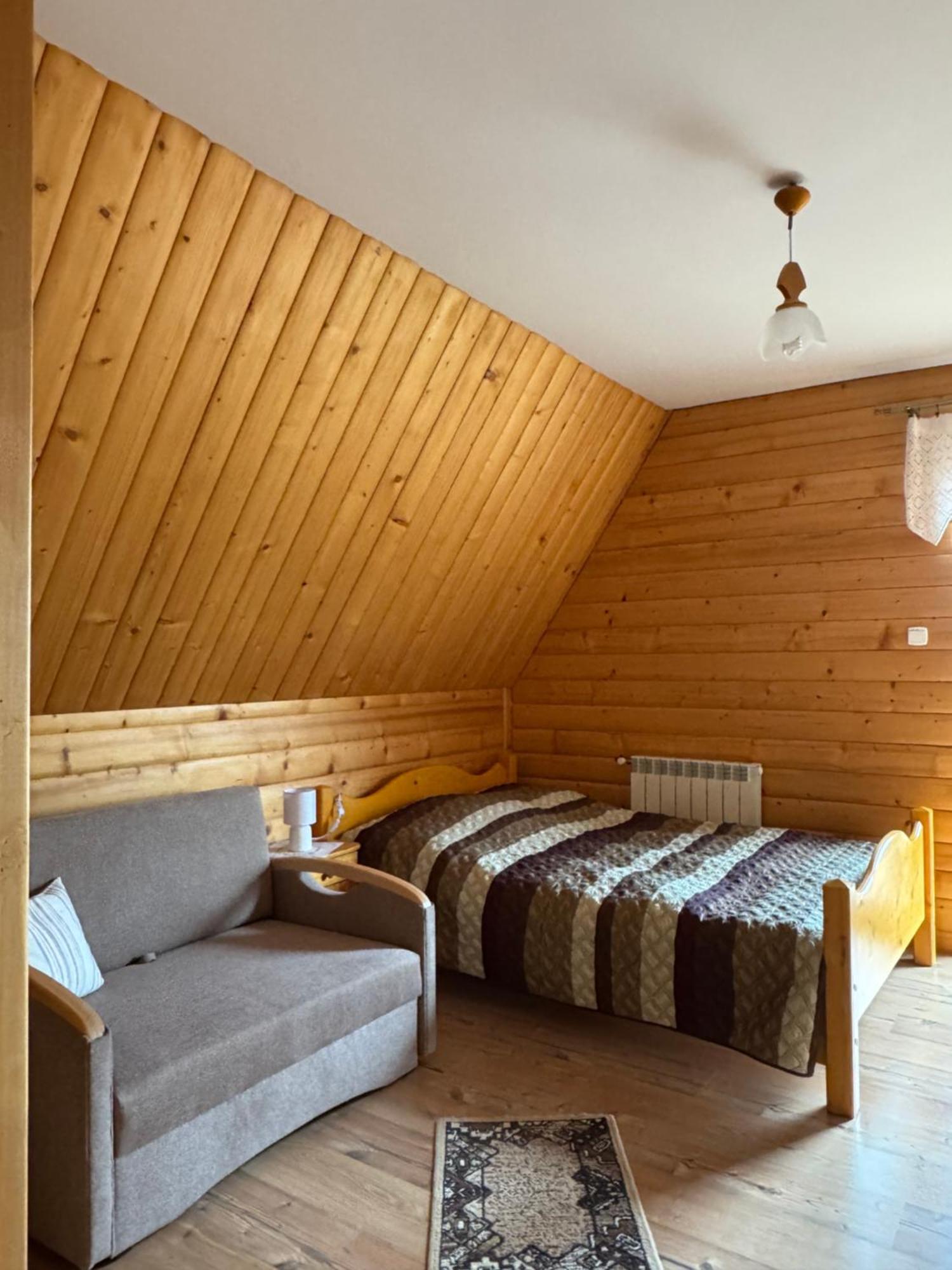 Homestay Pokoje U Walkoszow Zab