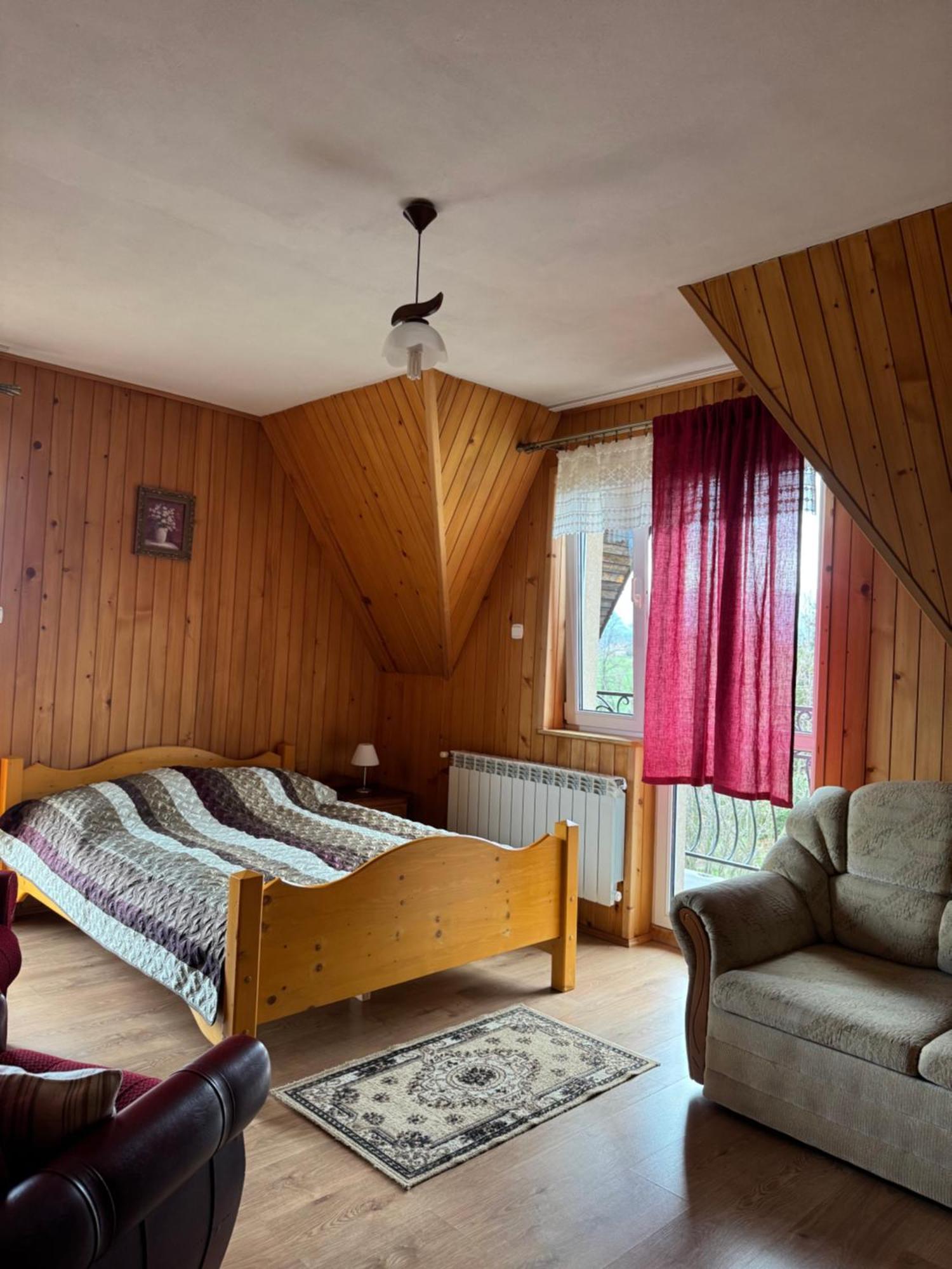 Pokoje U Walkoszow Zab