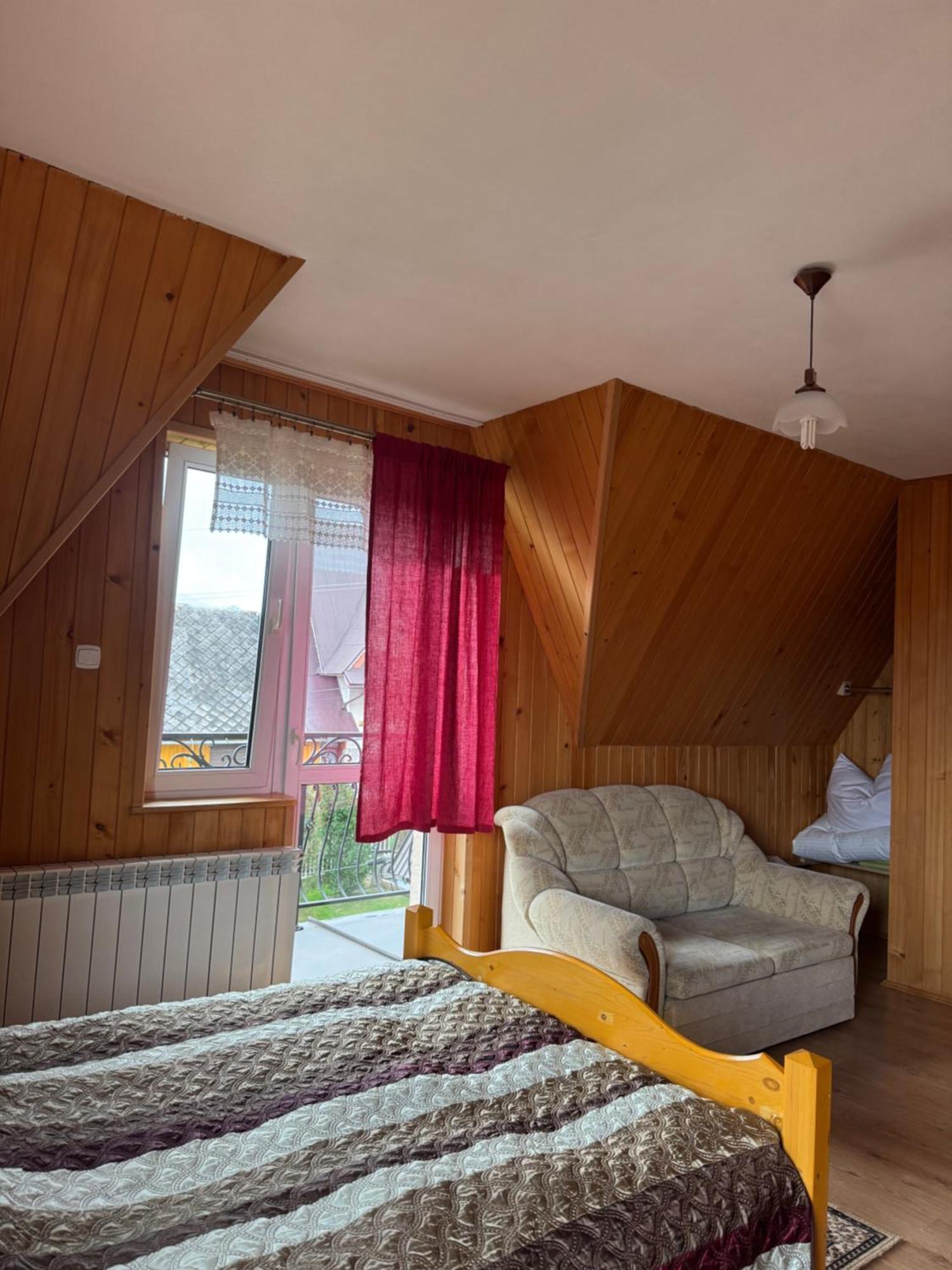 Pokoje U Walkoszow Homestay